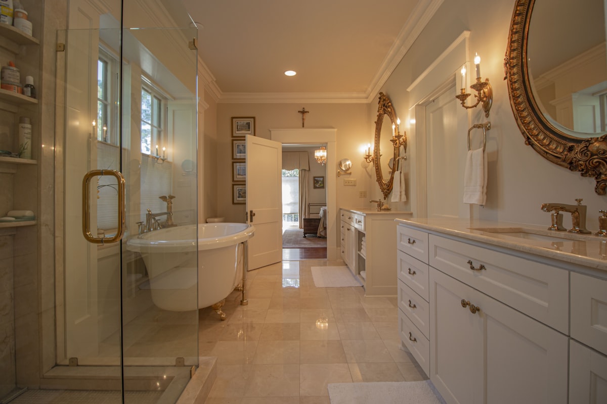 $1,000,000 listing in Louisiana by The George Group related to Beautiful Bathroom Valances for Small Windows