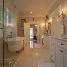 $1,000,000 listing in Louisiana by The George Group related to Beautiful Bathroom Valances for Small Windows