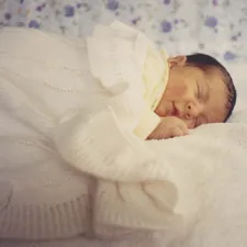 16 • sleeping beauty related to Sweet Dreams: Valances for a Baby Girl Nursery