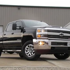 2018 Chevy Duramax related to Silverado Front Valence