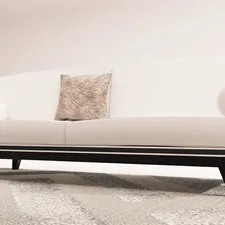 3d model/rendering. Concept. related to Stylish Solutions: The Ultimate Guide to White Sofa Beds