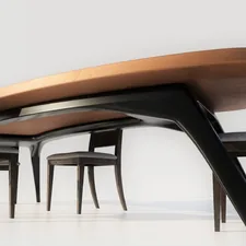 3d model/rendering. related to Elevate Your Home Decor with a Contemporary Sideboard Table