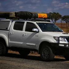 4wd vehicle with roof top tent in South Africa related to Protect Your Investment: Top-Rated Toyota Bed Covers