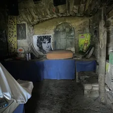 a bed room with a bed a chair and a mirror related to Explore the World of Thomas the Tank Engine Beds