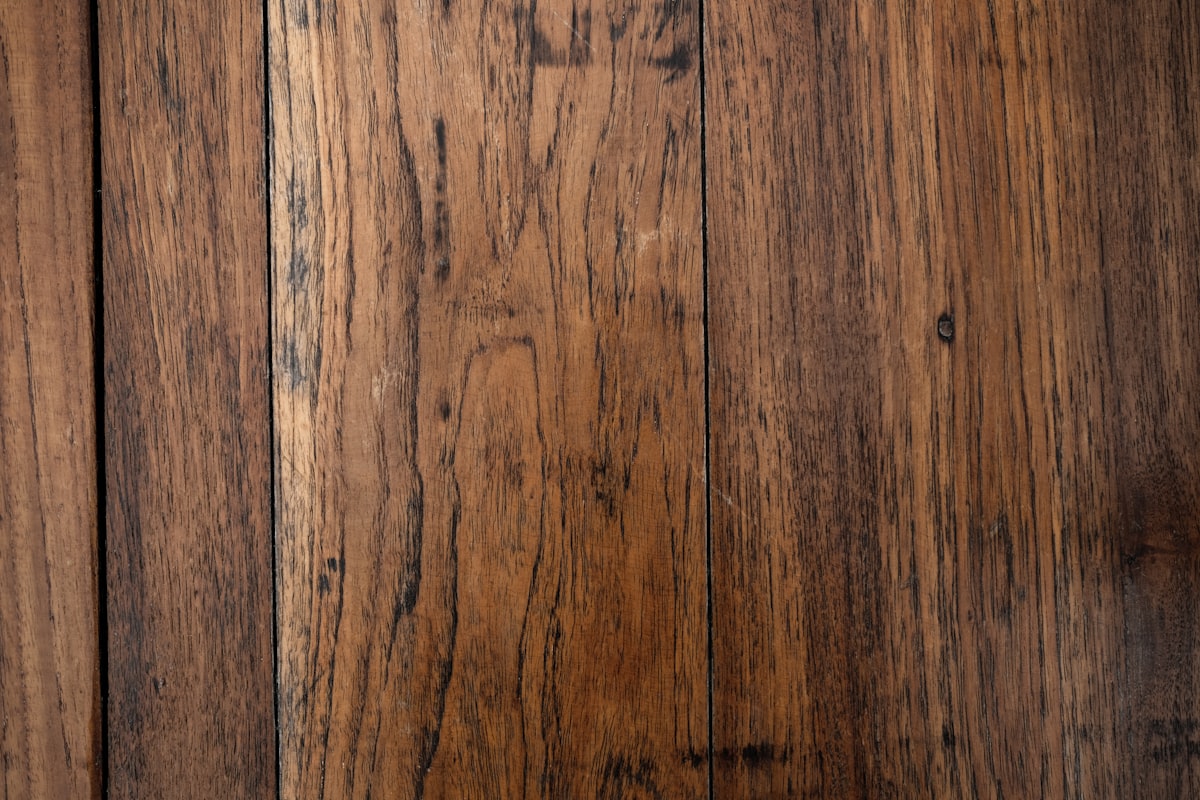 A close up of a brown wooden surface related to Discovering the Charm of Antique Oak Sideboards
