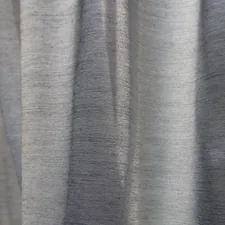a close up of a grey fabric related to Grey Valance Curtains