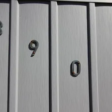 a close up of a number on a building related to The Benefits of a Select Number Bed