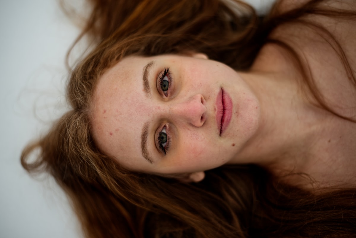 a close up of a woman with long hair related to Unleashing the Magic of Bed Head Color Goddess: A Hair Care Revolution