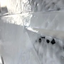 a close up of the side of a car with snow on it related to Spray Bed Liner Cost: A Comprehensive Guide to Saving Money