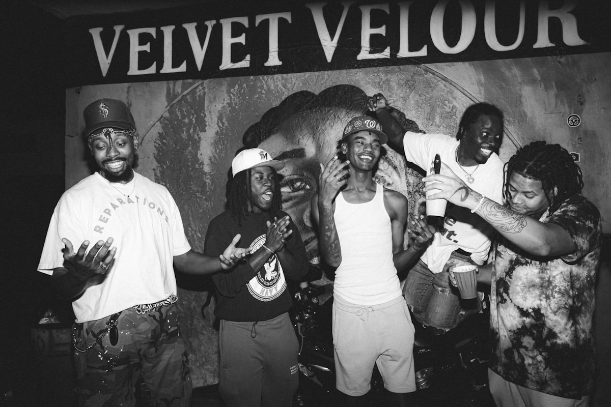 a group of men standing next to each other related to The Velvet Queen: Elevating Your Slumber