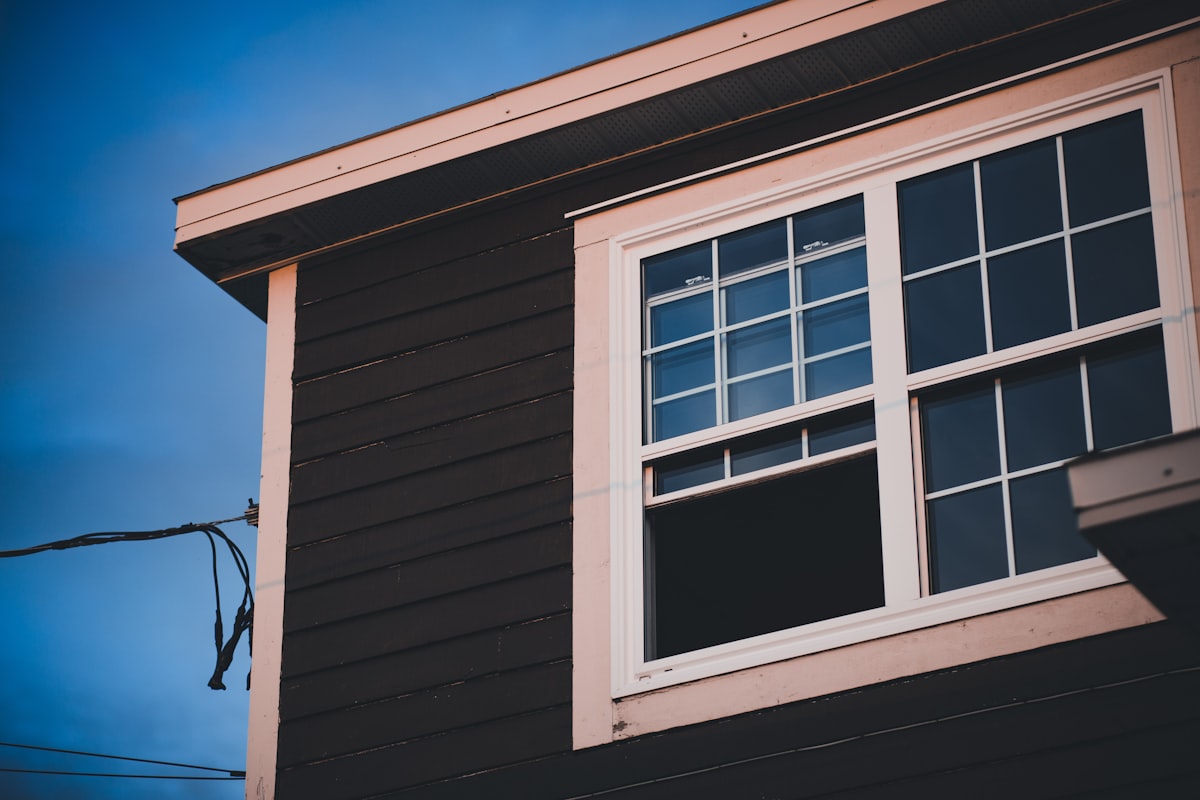 a house with a blue sky related to Elevate Your Windows with Better Homes and Gardens Window Valances