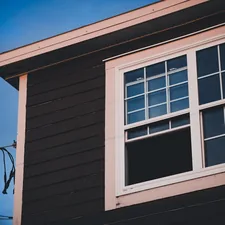 a house with a blue sky related to Elevate Your Windows with Better Homes and Gardens Window Valances