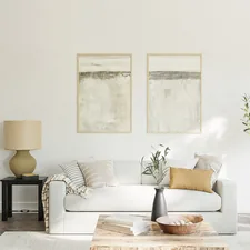a living room filled with furniture and a fire place related to Elevate Your Living Room with Stunning Curtain Valance Ideas