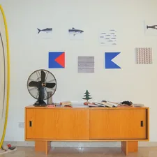 A nice entrance to an apartment! related to Sideboard for Sale