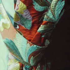 a painting on a wall related to 15 Beautiful Window Scarf Valance Ideas to Elevate Your Space