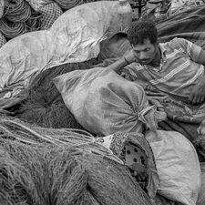 a person laying on a bed related to Revolutionize Your Sleep with Cheap Bed in a Bag Deals