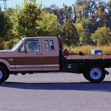 a pickup truck with a trailer related to Explore the Best Truck Beds for Sale: Top Picks and Options