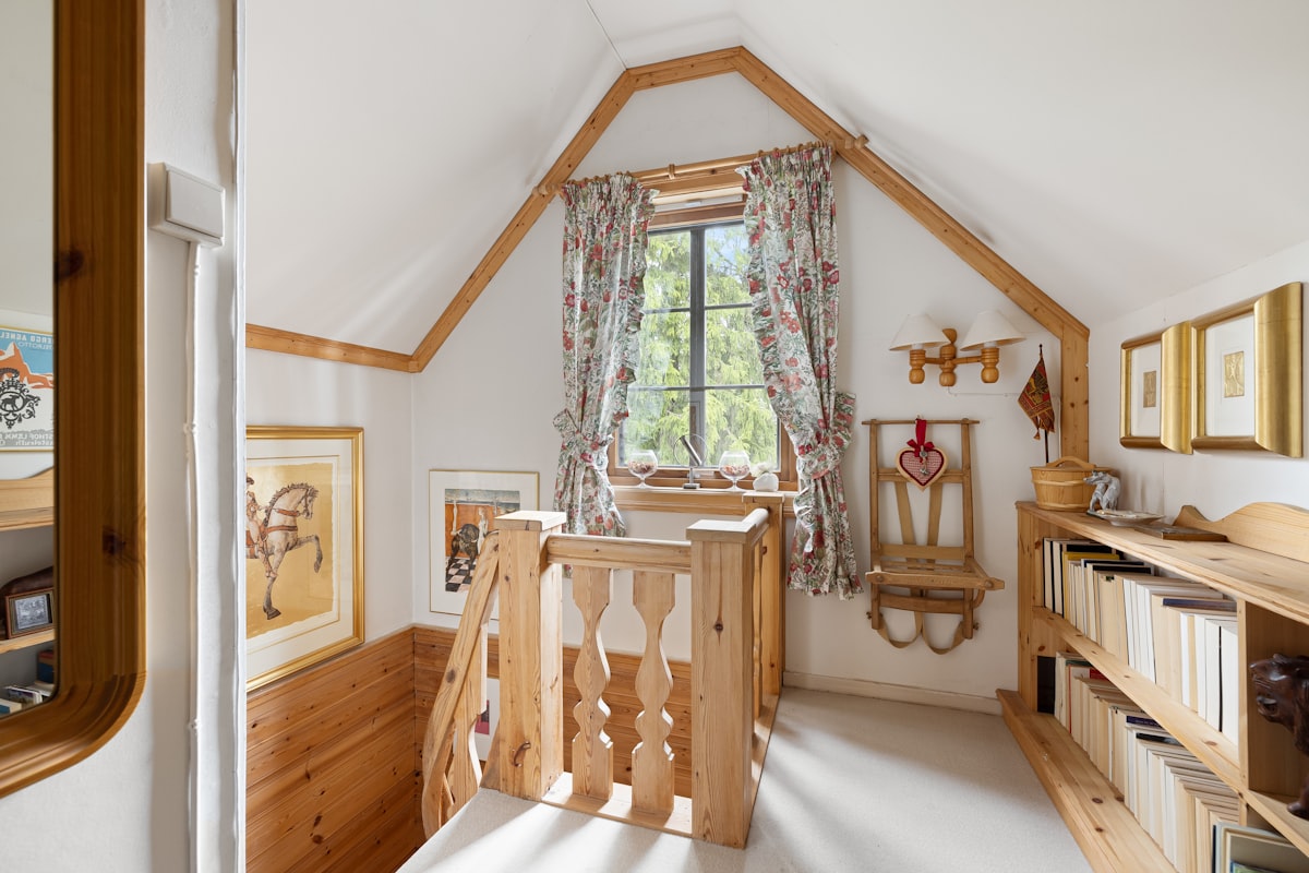 A room with a bed, dresser, and a window related to Pottery Barn Kids Loft Bed: A Comprehensive Guide