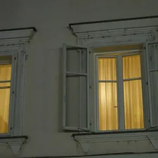 a row of windows related to Ivory Window Valances: A Comprehensive Guide