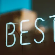 a sign with white text related to The Ultimate Guide to Finding the Best Place to Buy a Bed