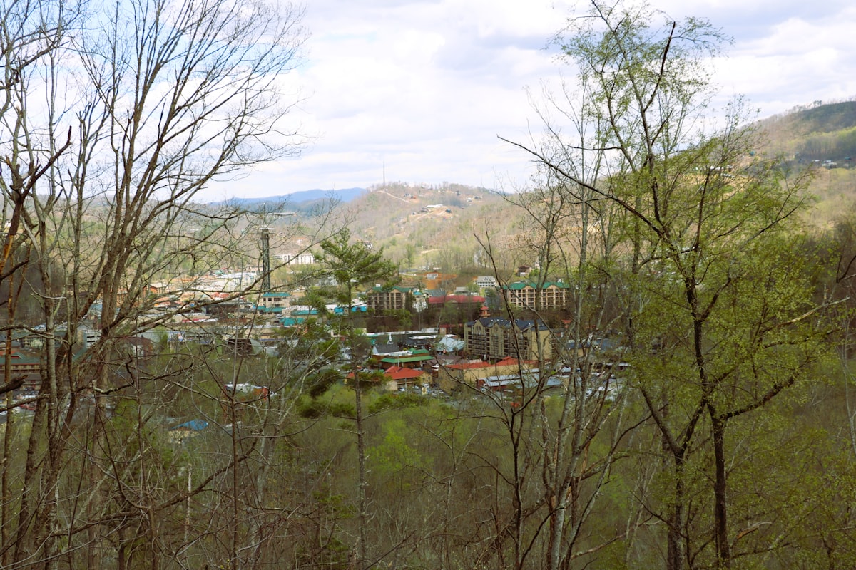 a town in the mountains related to Ultimate Getaway: Top Bed and Breakfast in Gatlinburg TN