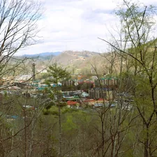 a town in the mountains related to Ultimate Getaway: Top Bed and Breakfast in Gatlinburg TN
