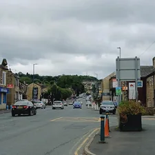 A view of Great Horton, Bradford, West Yorkshire, England, United Kingdom. Taken on Sunday 30th June 2024. related to The Ultimate Guide to Bradford Truck Beds
