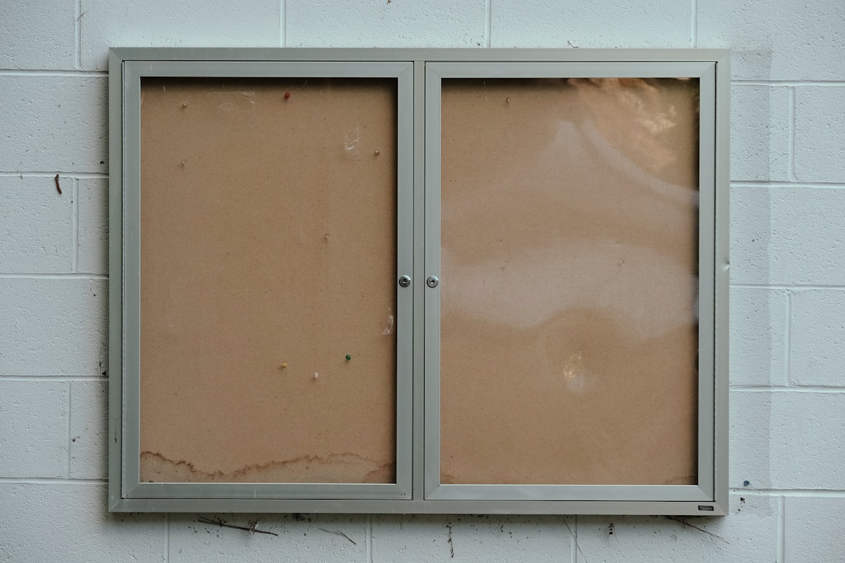 a window with a glass panel related to Foam Board Valance | Window Treatments