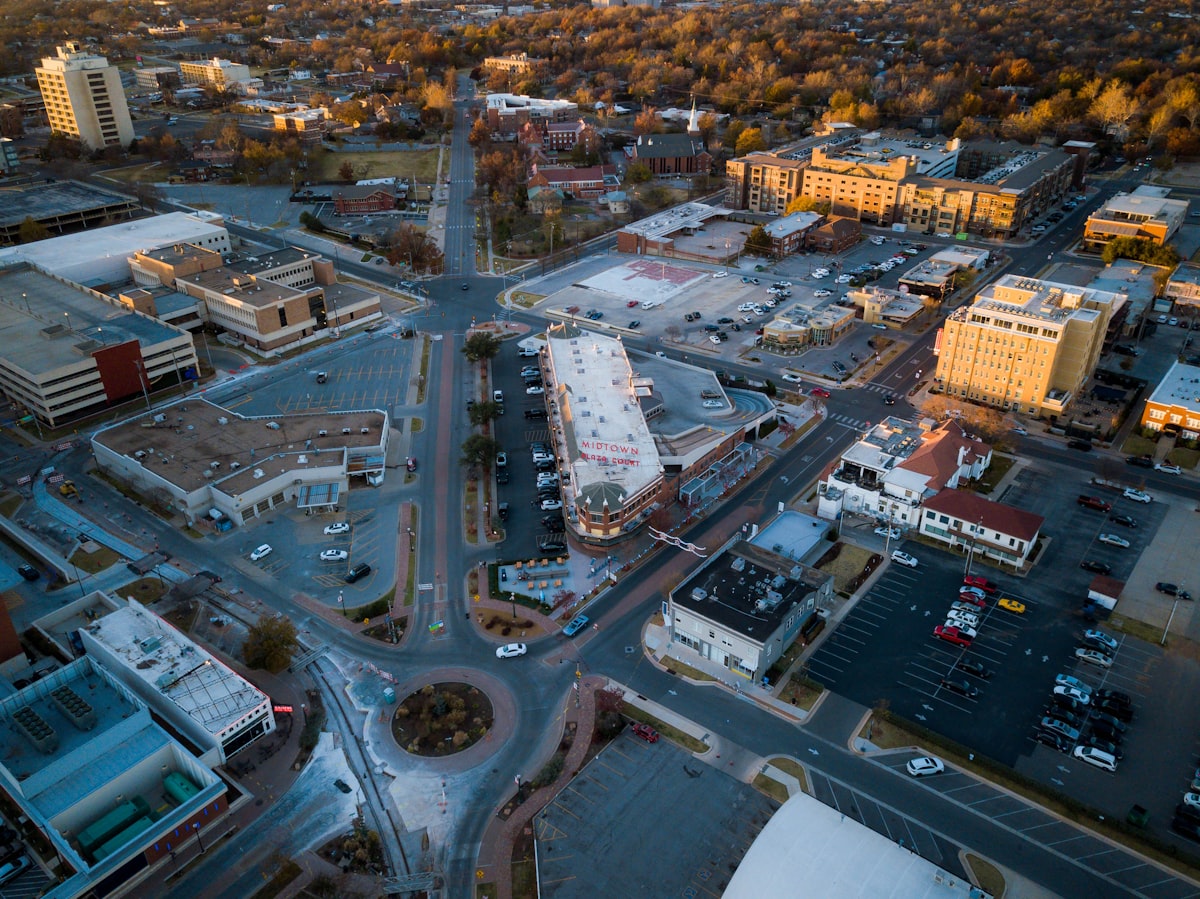 Above Midtown OKC related to Top Bed and Breakfasts in Oklahoma City: A Cozy Getaway Guide