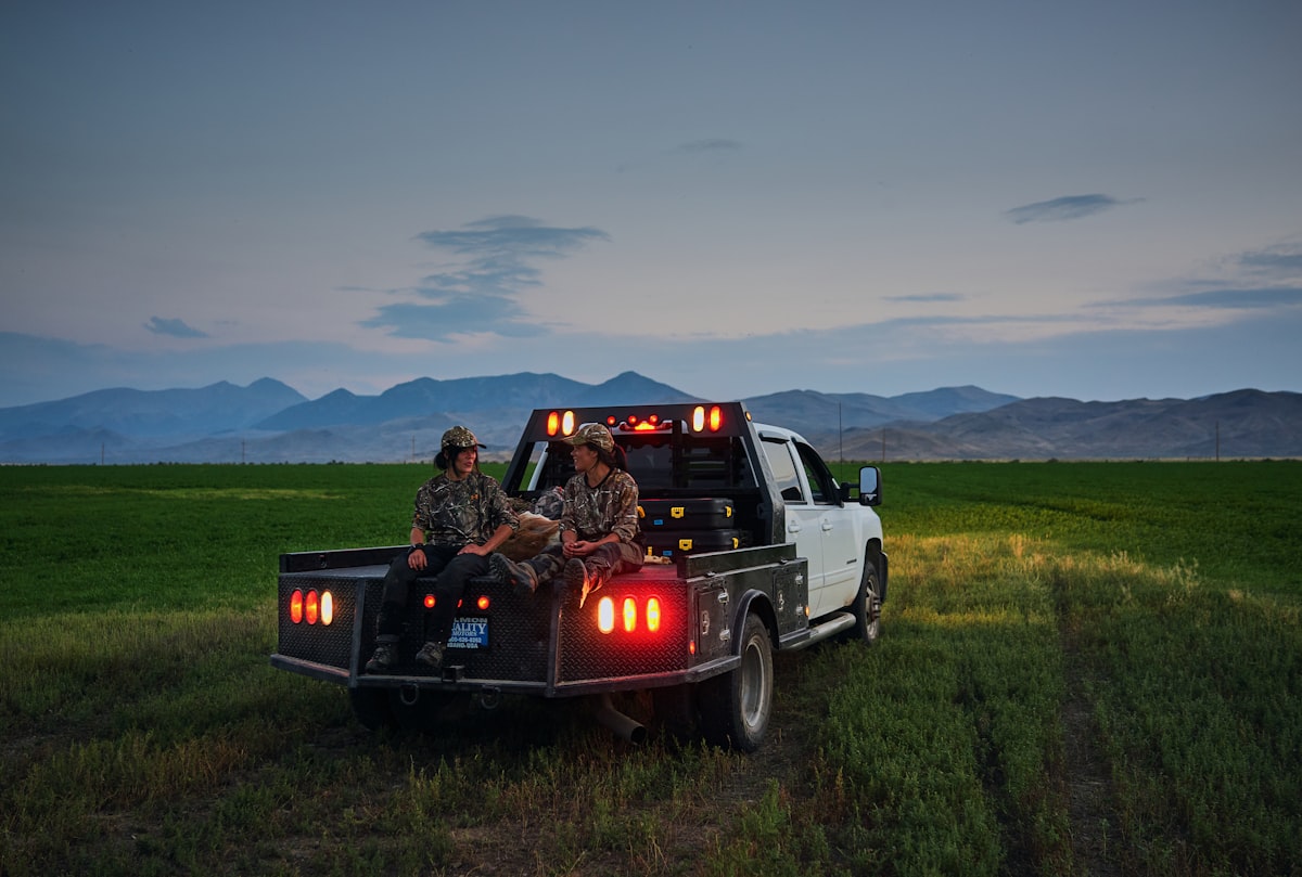 After the Hunt related to Enhance Your Pickup Truck's Utility with High-Quality Sideboards