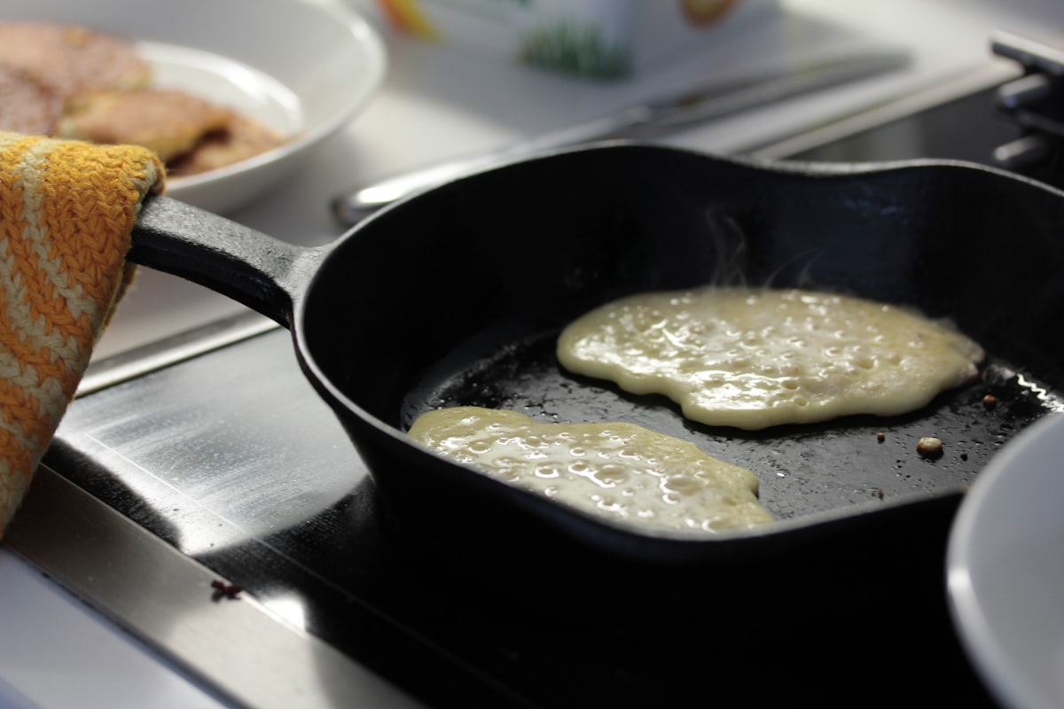 American style pancakes related to Cozy Up with a Cheap Cast Iron Chiminea