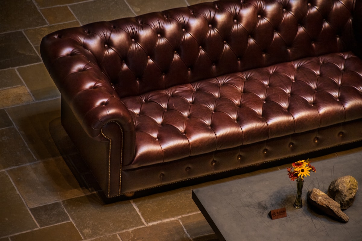暗调沙发 related to Leather Sofa Beds: Ultimate Comfort and Style