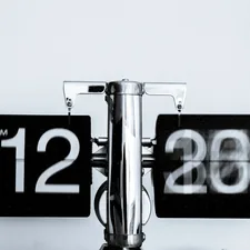 Analog timepiece related to Dreamy Nights: Determining the Perfect Bedtime