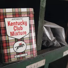Aromatic Kentucky Club Mixture book related to Discover Kentucky’s Charming Bed and Breakfasts
