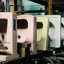 assorted-color ceramic sinks related to The Ultimate Guide to Toilet Seat Bidets: Transforming Your Bathroom Experience