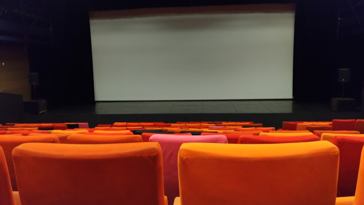 At the movies related to Revolutionizing Relaxation: The Rise of Theater with Beds