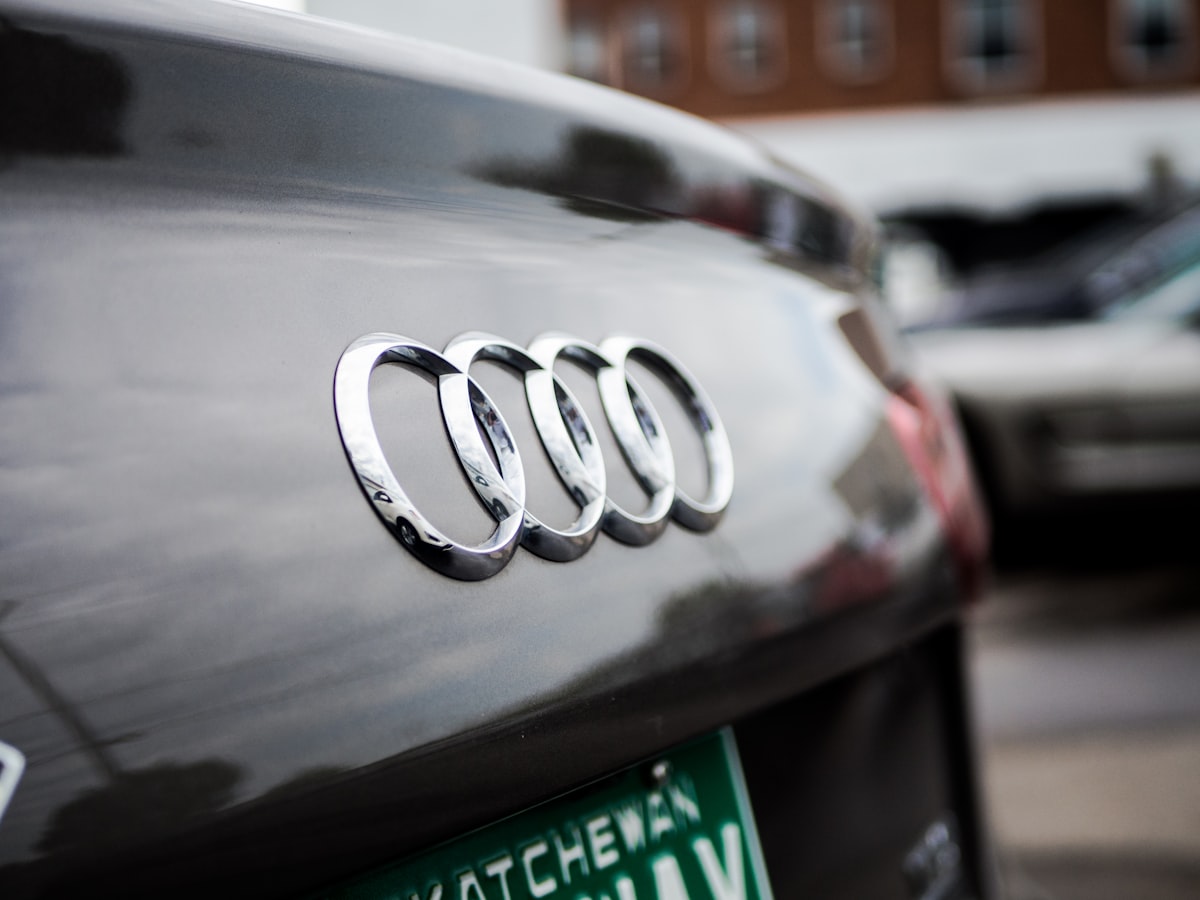 Audi A6 Badge related to The Audi A4 B8 Rear Valance: An Icon of Aesthetics and Performance