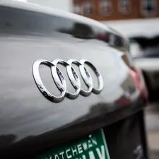 Audi A6 Badge related to The Audi A4 B8 Rear Valance: An Icon of Aesthetics and Performance
