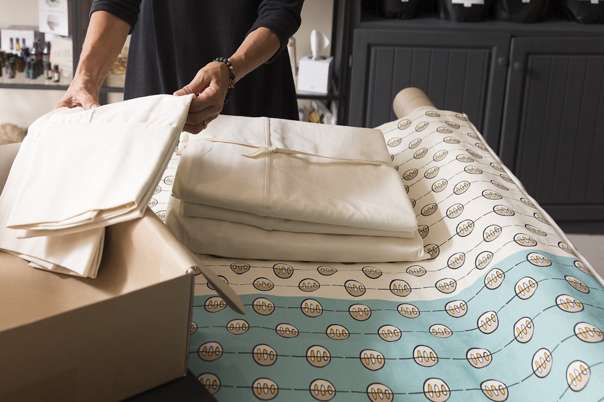 Australian Made Hemp Bed Linen related to Custom Valances Online: Made to Order Window Treatments