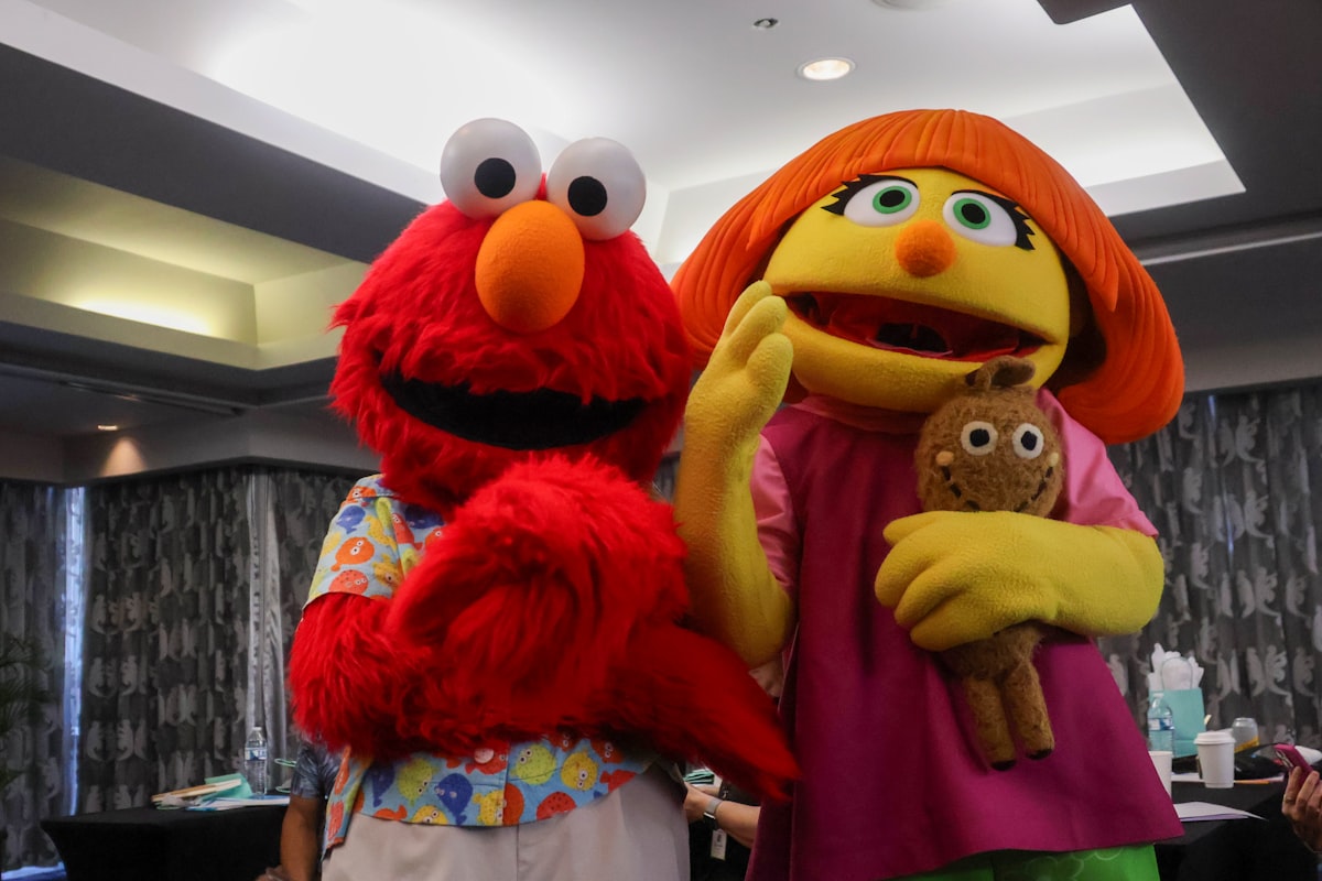 Autism advocating with Sesame street related to Transform Your Toddler's Room with Sesame Street Bedding: A Playful Adventure