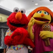 Autism advocating with Sesame street related to Transform Your Toddler's Room with Sesame Street Bedding: A Playful Adventure