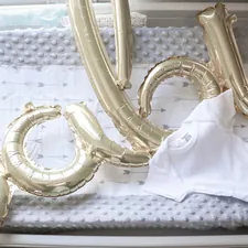 Baby Reveal related to Embrace Calming Neutrality for Your Little One: Discover Neutral Baby Bedding