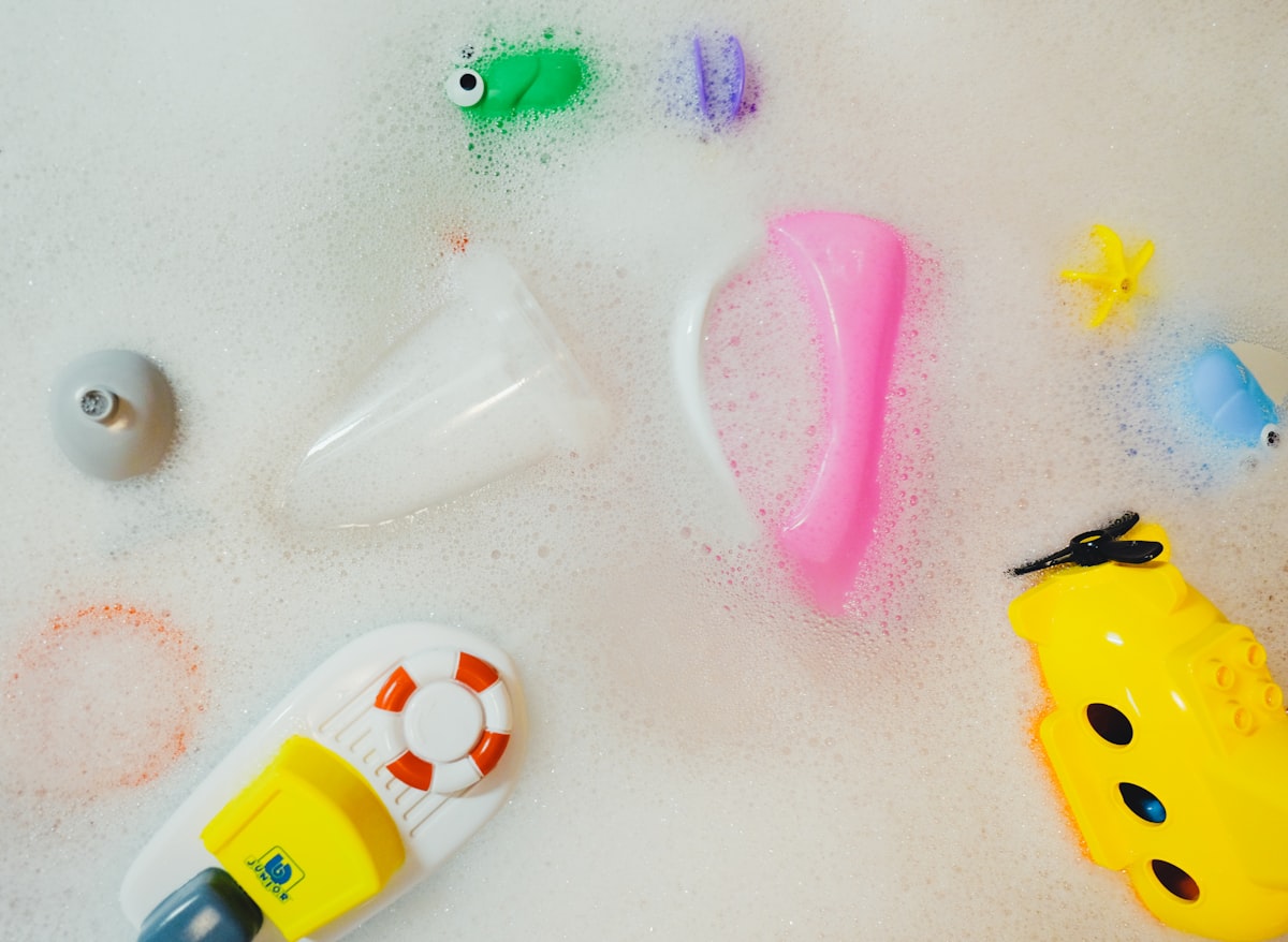 Baby toys in bubble bath related to Top Toy Finds at Bed Bath and Beyond