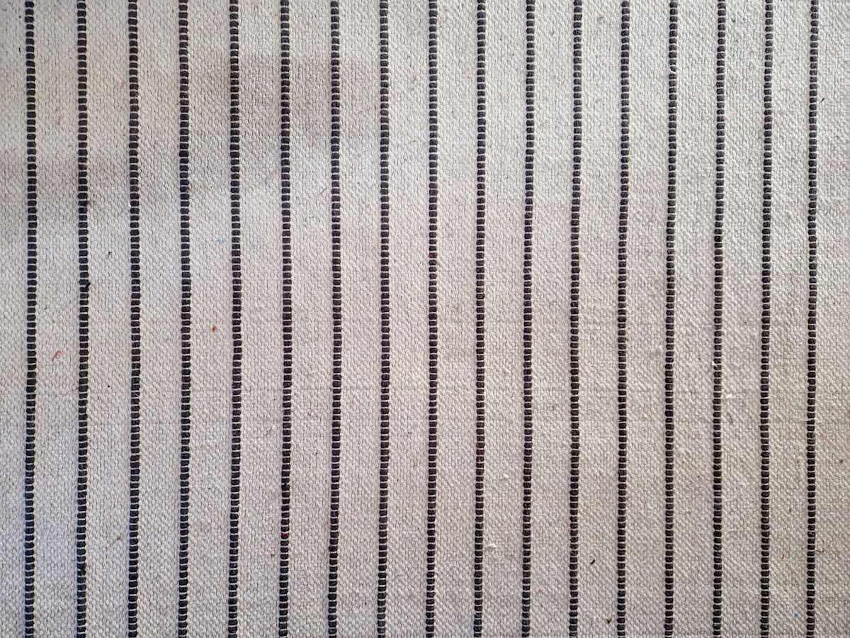 background pattern related to Adding a Touch of Elegance with Ticking Stripe Valance