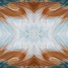 background pattern related to Blue Brown Valance