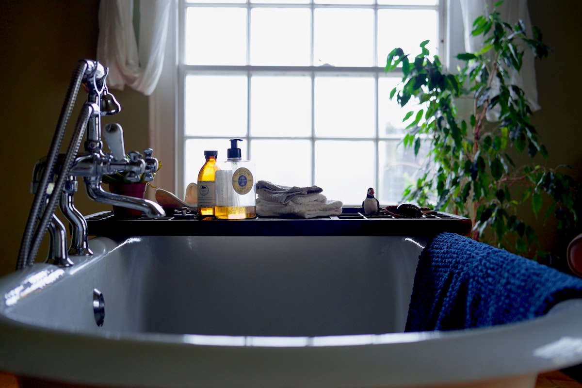 Bathtub relax related to Maximizing Savings with Bed Bath & Beyond Printable Coupons