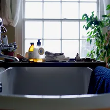 Bathtub relax related to Maximizing Savings with Bed Bath & Beyond Printable Coupons