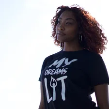 Be aware that your dreams are powerful. Black Queen you were born to shine. Never let anyone dim your shine! Ever. Your dreams will light up the world. Always remember that. related to Dream Big: Elevate Your Sleep Experience with Ashley Furniture Beds