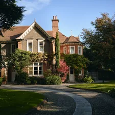 Beautiful big house in Dublin, Ireland related to Experience Tranquility at Meridian Manor Bed and Breakfast