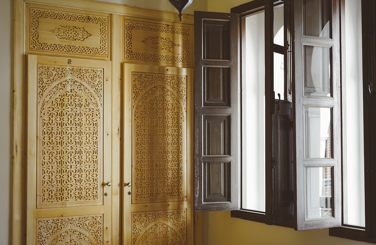 bedroom interior related to Blinds for Windows